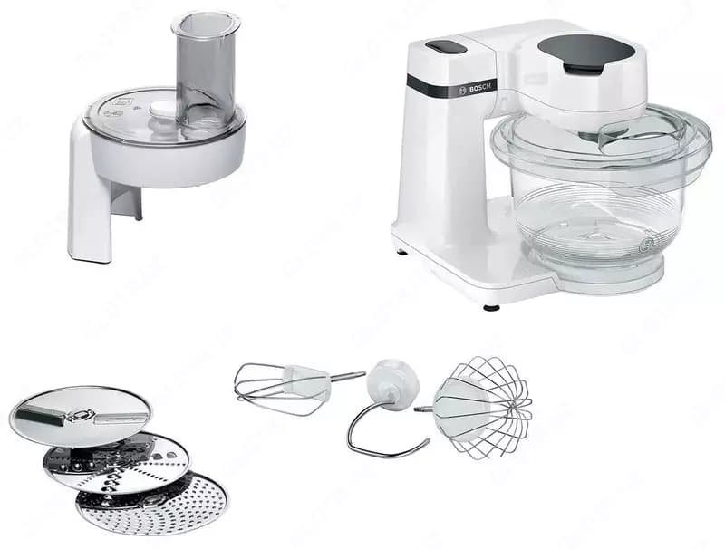 Кухонный комбайн Bosch MUMS2TW01 — 3
