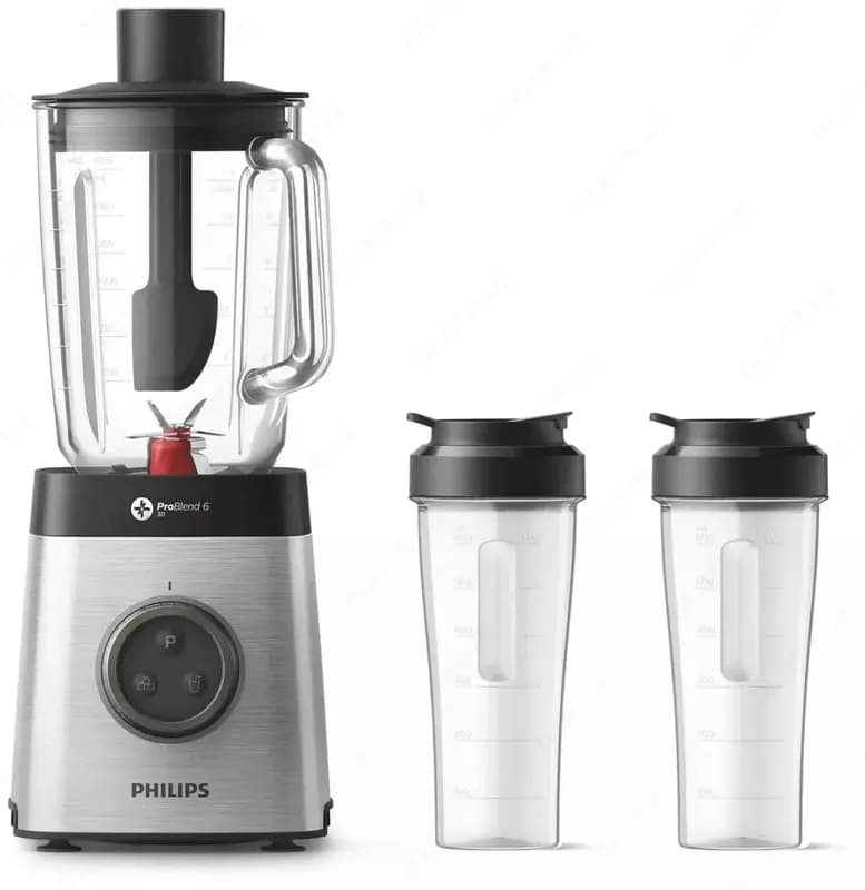 Стационарный блендер Philips HR3655/00 Avance Collection — 1