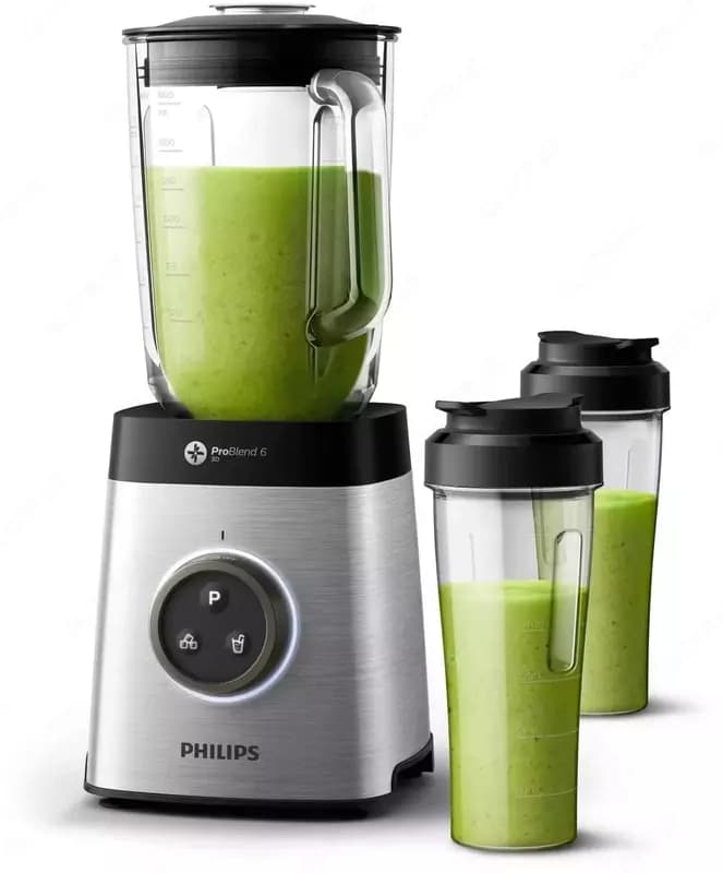 Стационарный блендер Philips HR3655/00 Avance Collection — 3