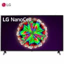 Телевизор LG 65-дюймовый 65NANO806 2020 NanoCell 4K UHD Smart TV Airplay, Bluetooth, Miracast, Wi-Fi