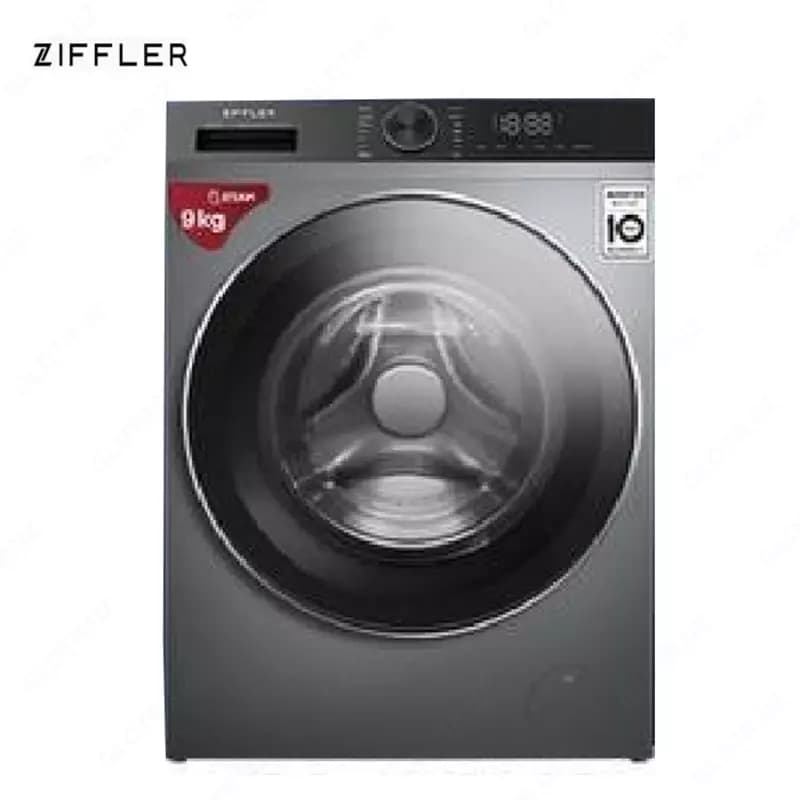 Ziffler T8-P12ING 8кг Серый Digital Inverter — 2