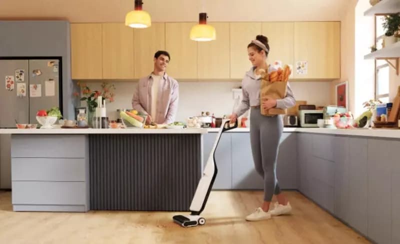 Пылесос Roborock Flexi Lite — 4