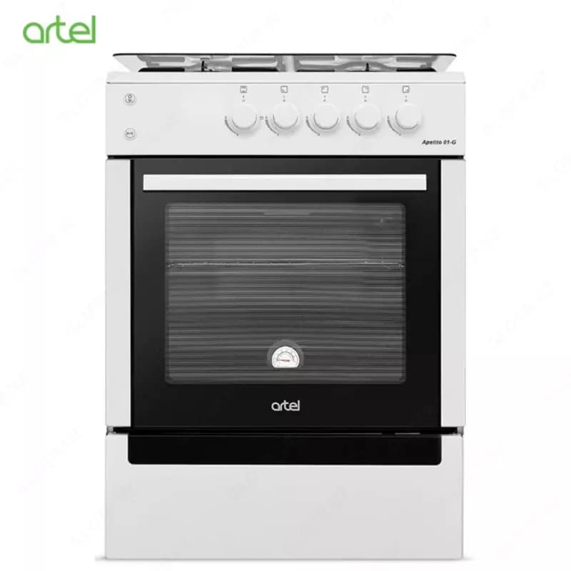 Газовая плита Artel Apetito 01-G ГП Белая — 1