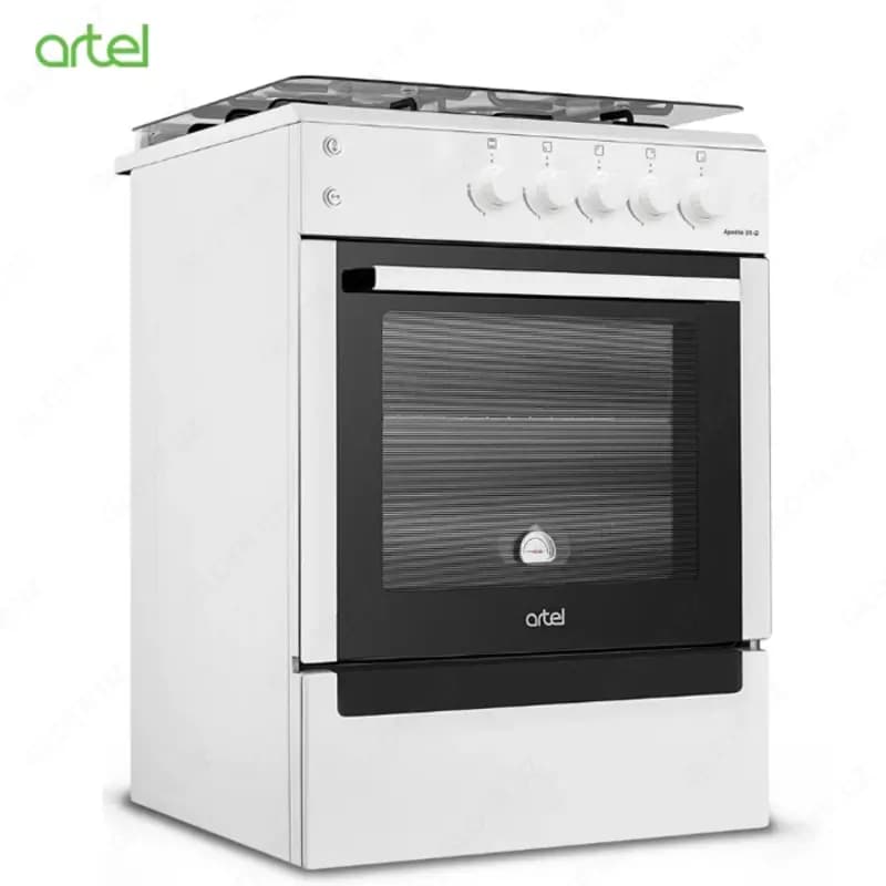 Газовая плита Artel Apetito 01-G ГП Белая — 2