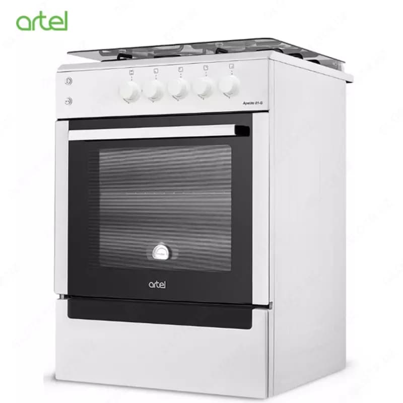 Газовая плита Artel Apetito 01-G ГП Белая — 3