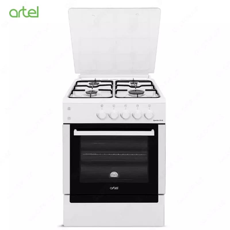 Газовая плита Artel Apetito 01-G ГП Белая — 4