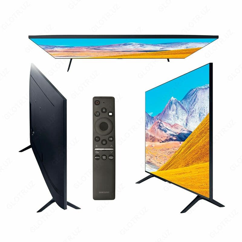 Телевизор Samsung 55TU8000 — 2
