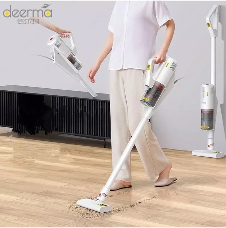 Вертикальный пылесос Deerma DX888 — 3