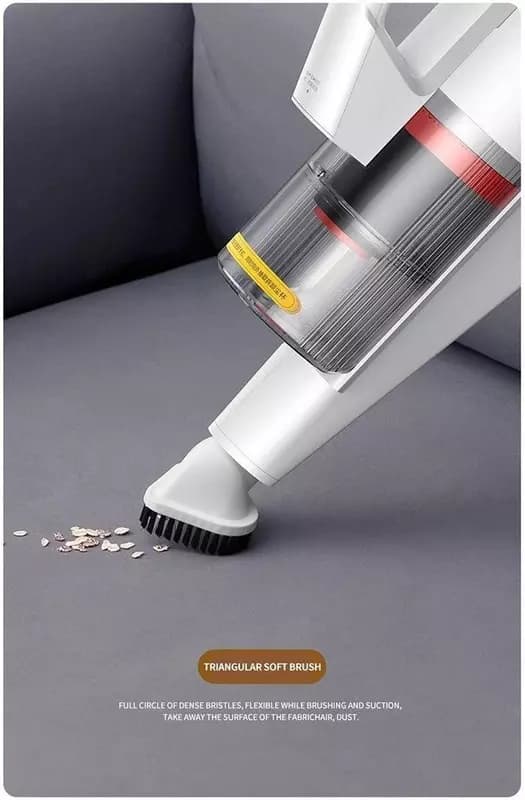 Вертикальный пылесос Deerma DX888 — 8