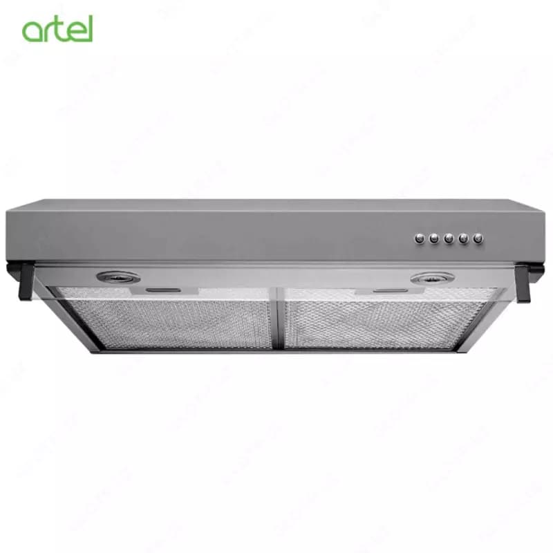 Кухонная вытяжка Artel Art-0960 Punto L Серебристый — 2
