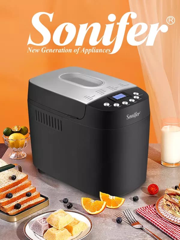 Хлебопечь Sonifer SF-4025 — 1