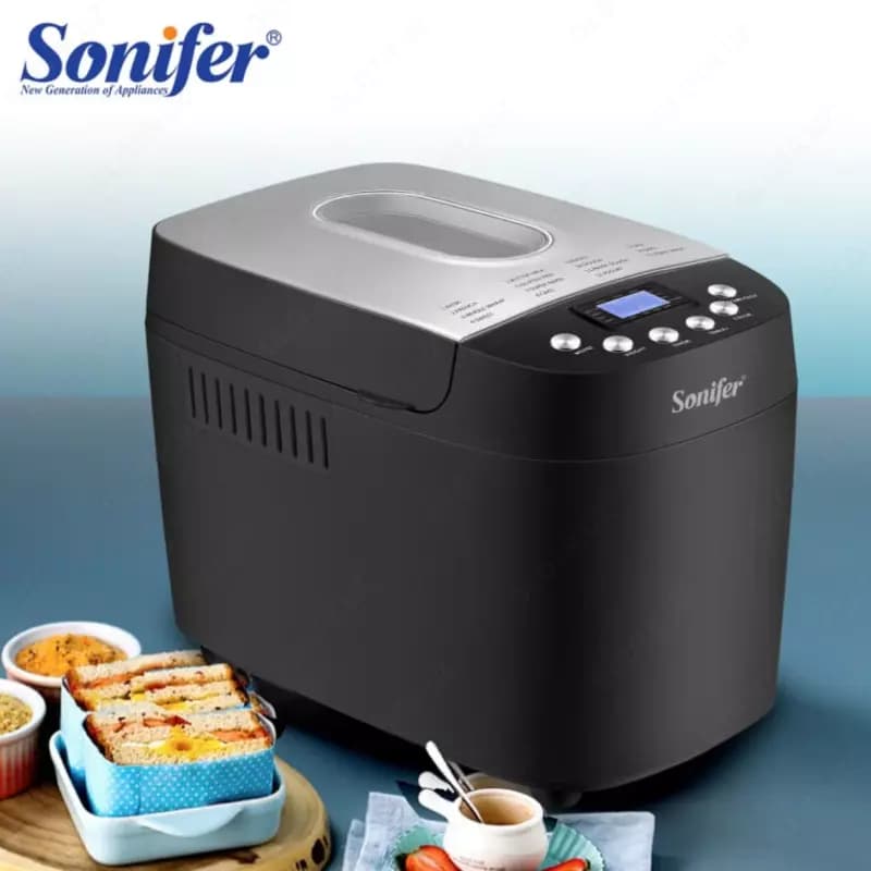 Хлебопечь Sonifer SF-4025 — 3