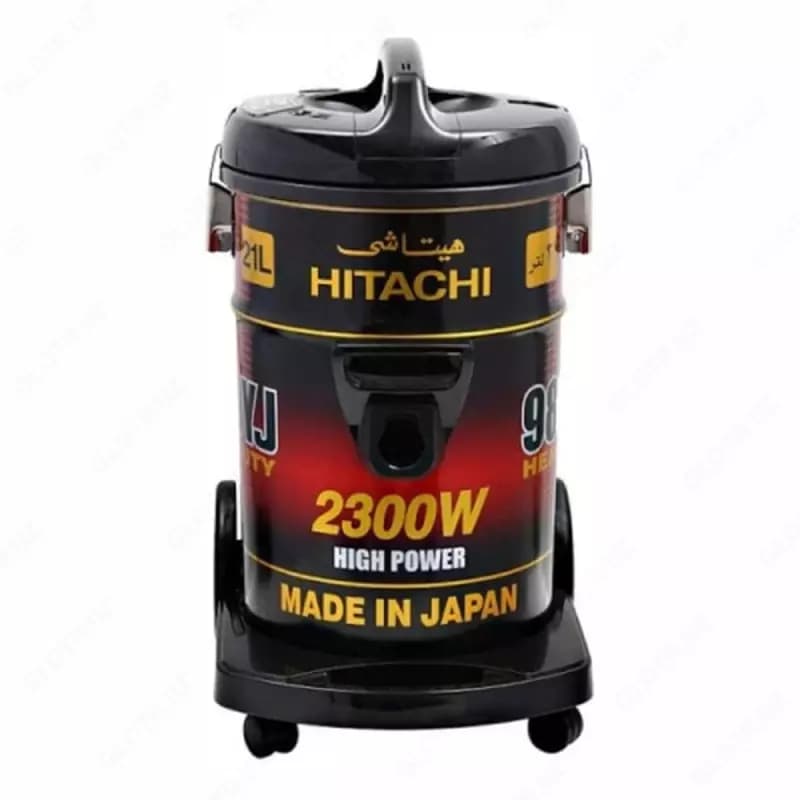 Вакуумный Пылесос ”Нitachi CV980Y/ВR” (Черный/Красный) 2300/520 — 2