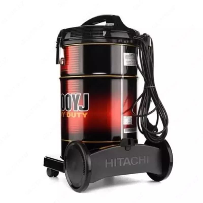 Вакуумный Пылесос ”Нitachi CV980Y/ВR” (Черный/Красный) 2300/520 — 3