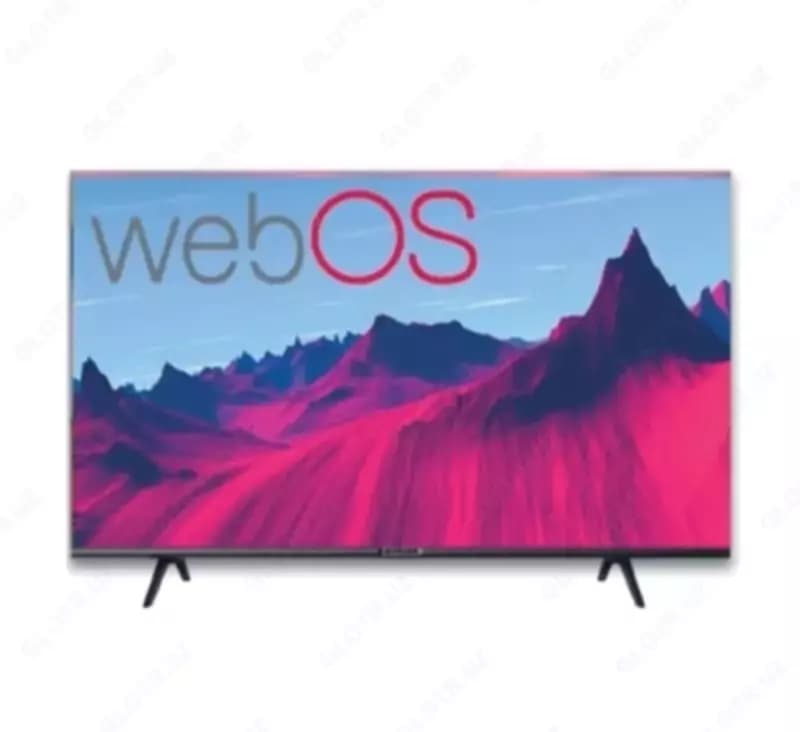 Телевизор ZIFFLER 65W500U 4K UHD Smart TV — 1