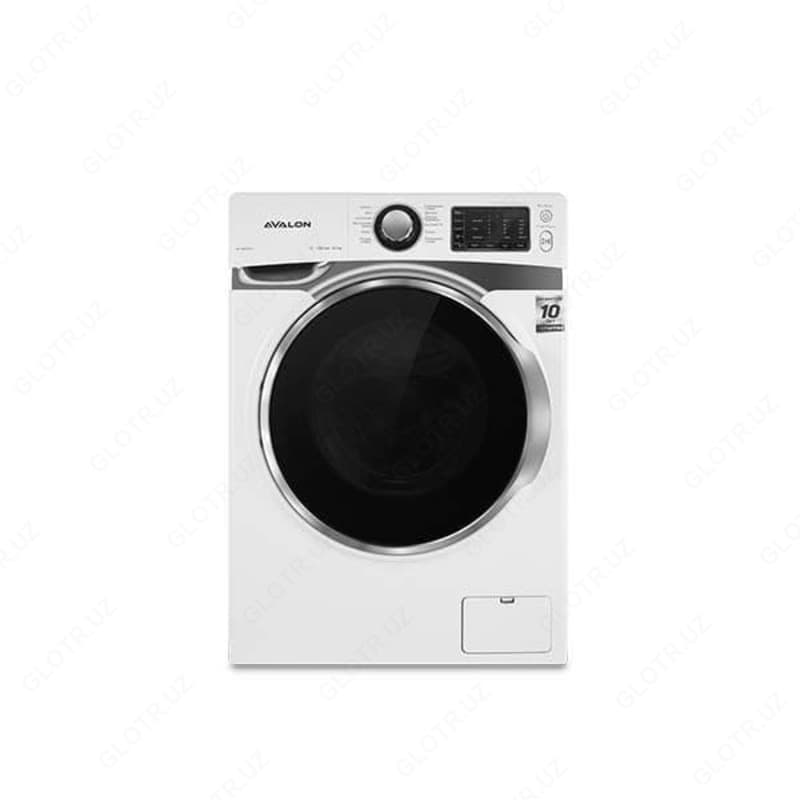 Стиральная машина автомат Avalon AVL-WM1510W (White) 6Кг — 1