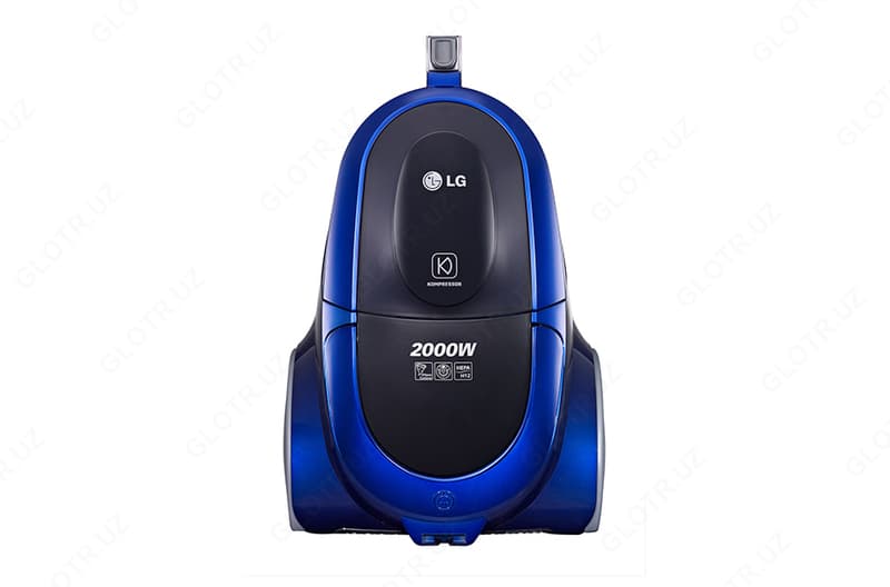 Пылесос LG VK76R03HY — 1
