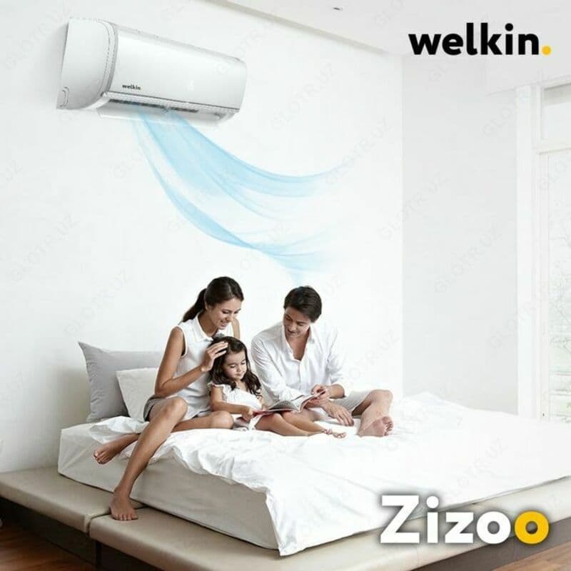 Кондиционер Welkin Zizoo 09 Inverter — 2
