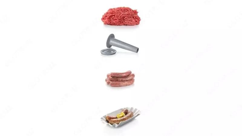 Мясорубка BOSCH MFW66020 — 3