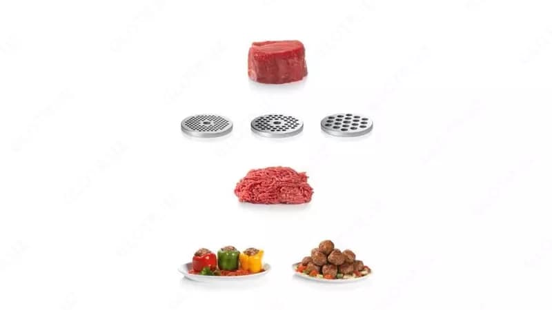 Мясорубка BOSCH MFW66020 — 4