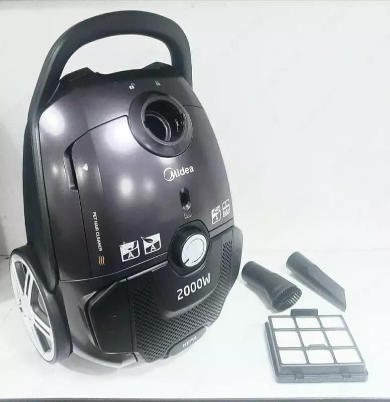 Пылесос MIDEA VCB43C17M — 1