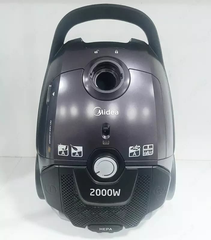 Пылесос MIDEA VCB43C17M — 2