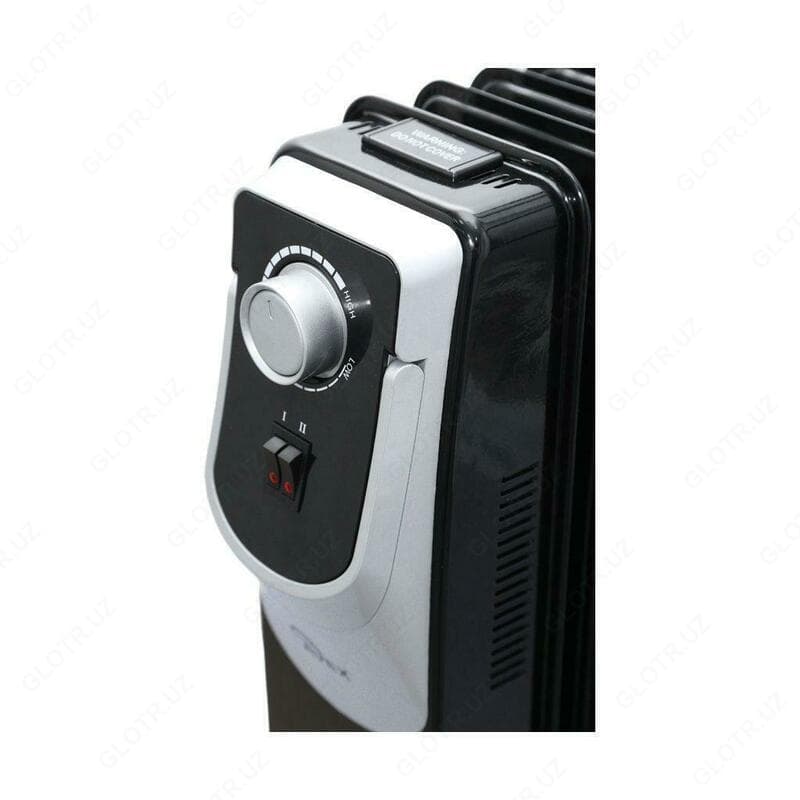 Масляный обогреватель Emerald Dubai DLM-7007 — 3