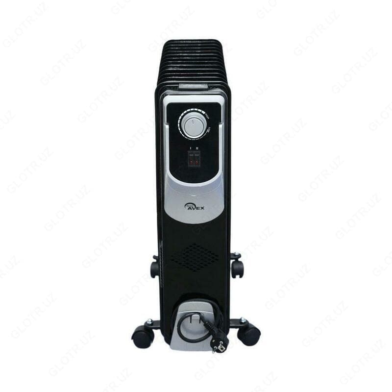 Масляный обогреватель Emerald Dubai DLM-7007 — 4