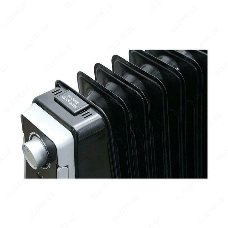 Масляный обогреватель Emerald Dubai DLM-7007 — 5