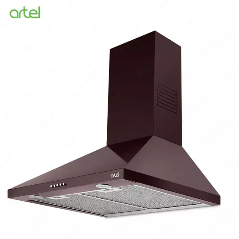 Кухонная вытяжка Artel Art-0760 Prima Lux Коричневый — 3