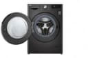 Стиральная машина LG F2T9GW9P black-steel