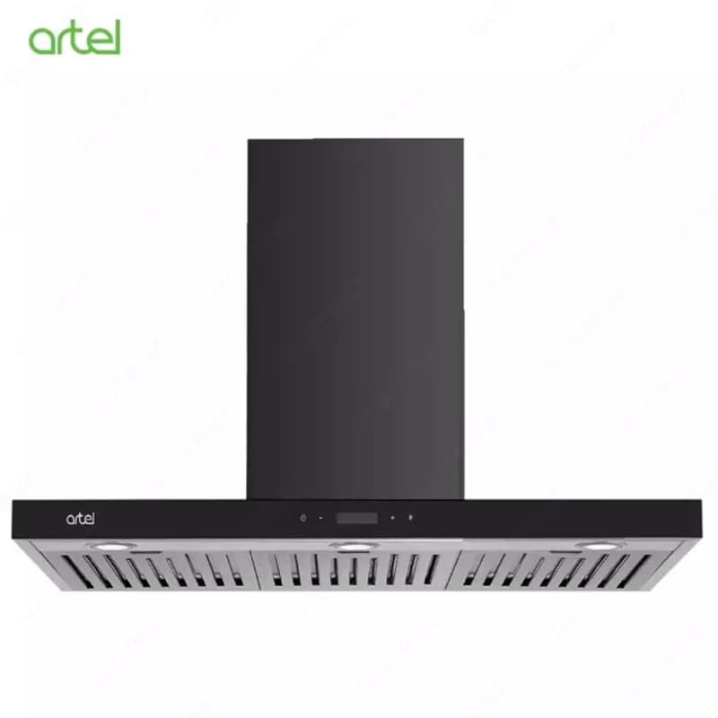 Кухонная вытяжка Artel ART-1190 Rapido Touch Черный — 1