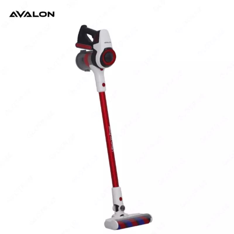 Пылесос Avalon AVL-VCC-4135 R Красный — 1