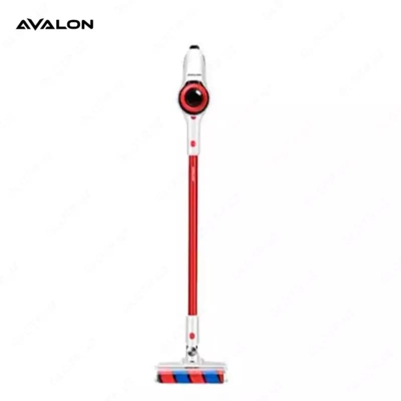 Пылесос Avalon AVL-VCC-4135 R Красный — 2