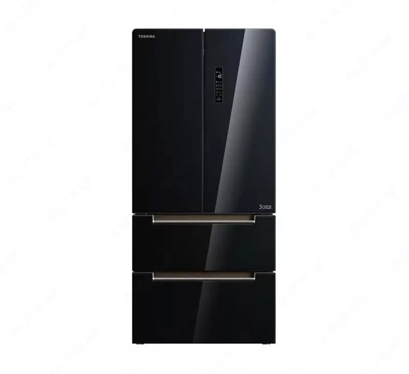 Холодильник Toshiba GR-RF532WE-PGJ(22) 500 — 1