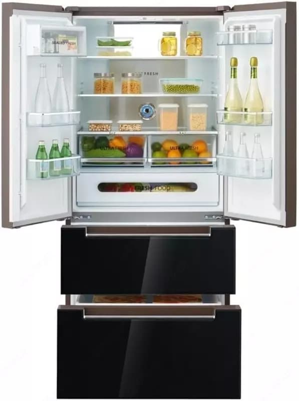 Холодильник Toshiba GR-RF532WE-PGJ(22) 500 — 2