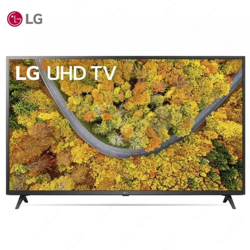 Телевизор LG 55-дюймовый 55UP76006 4K UHD Smart TV Airplay, Bluetooth, Miracast, Wi-Fi — 1