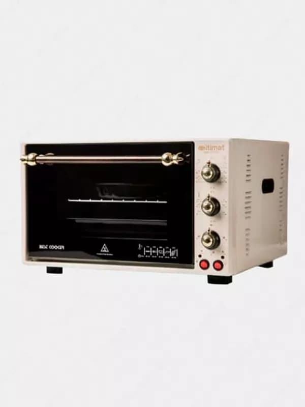 Мини-печь Itimat K-28DFL RUS Retro Beige, 45 л — 1