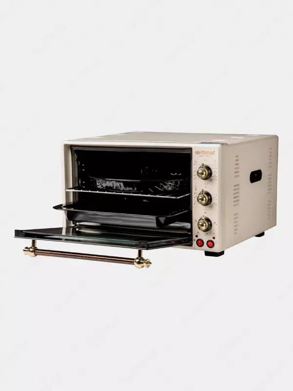Мини-печь Itimat K-28DFL RUS Retro Beige, 45 л — 2