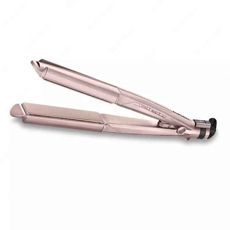 Выпрямитель для волос Babyliss ST335AE, розовый — 3