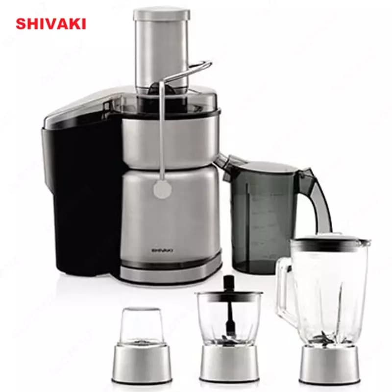 Соковыжималка Shivaki SH-JM-615B — 1