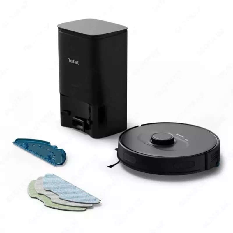 TEFAL Робот-пылесос RG8595WH — 2