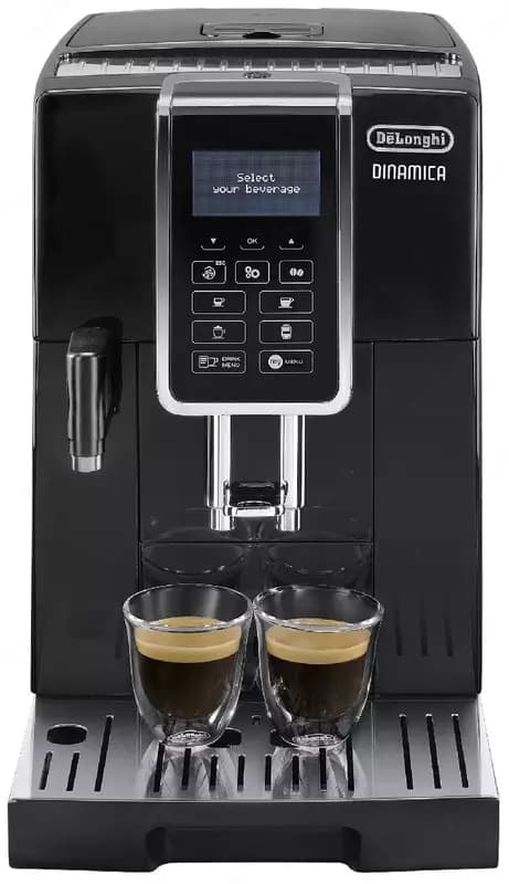 Кофемашина DeLonghi ECAM350.55.B — 1