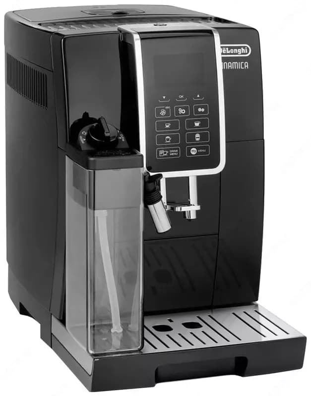Кофемашина DeLonghi ECAM350.55.B — 2