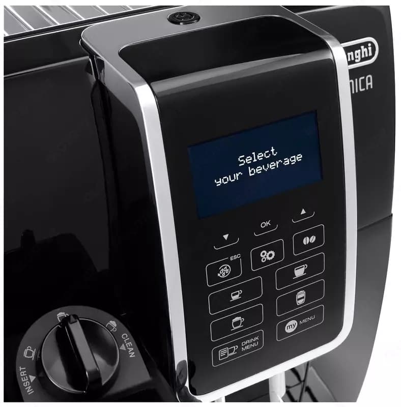 Кофемашина DeLonghi ECAM350.55.B — 3