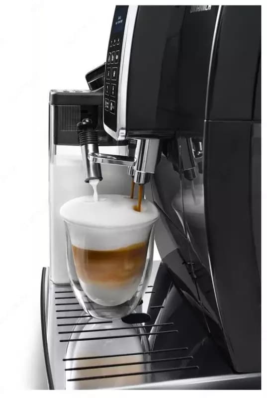 Кофемашина DeLonghi ECAM350.55.B — 4