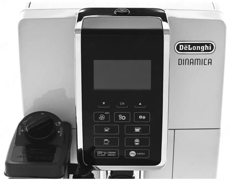 Кофемашина DeLonghi ECAM350.55.B — 5