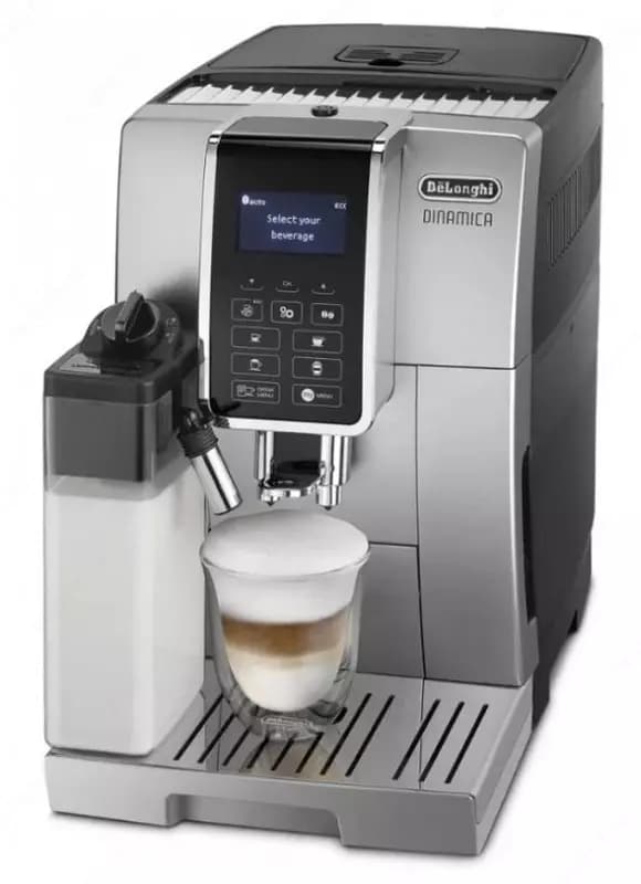 Кофемашина DeLonghi ECAM350.55.B — 6