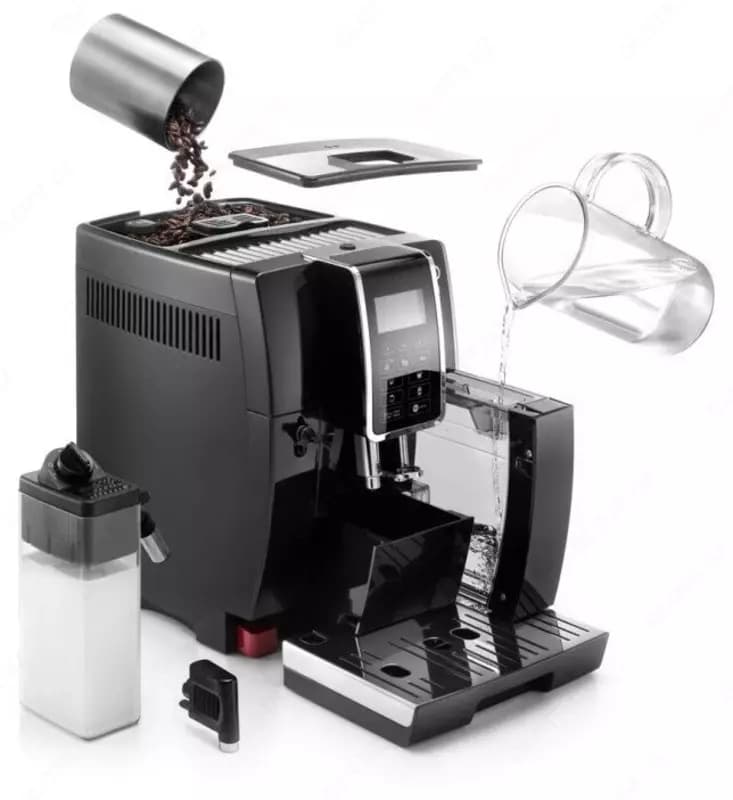 Кофемашина DeLonghi ECAM350.55.B — 7