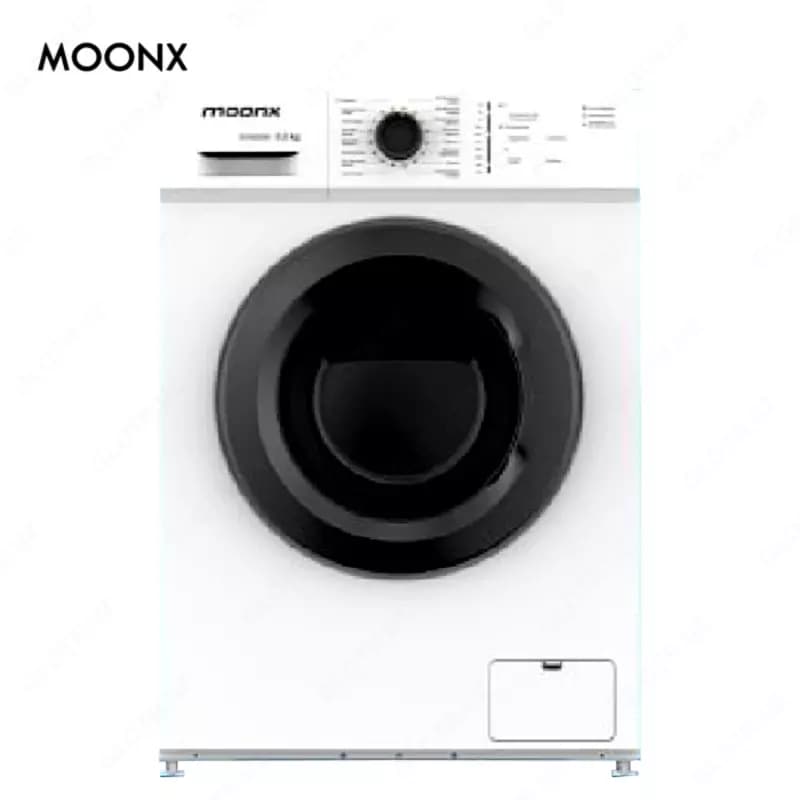 Стиральная машина автомат Moonx SY6000W 6кг белый — 2